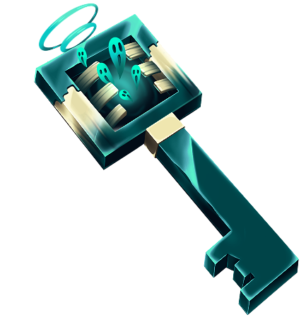 12x Spawner Kasası Anahtarı