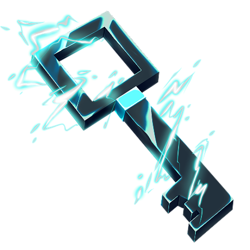 Büyü Kasası Anahtarı